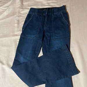 Brand ( Indigo Poppy ) color ( denim )
